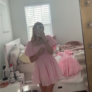 Princess Polly Hilton Mini Dress- New with Tags